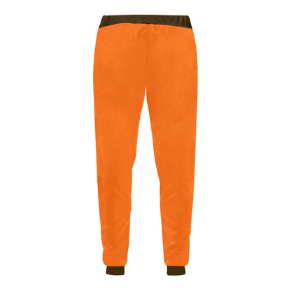 RR Browns Joggers Org