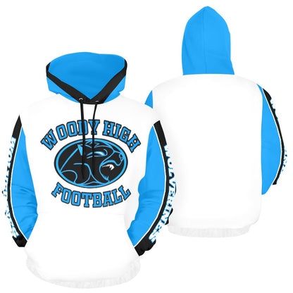 Wolverines Silky Hoodie 5
