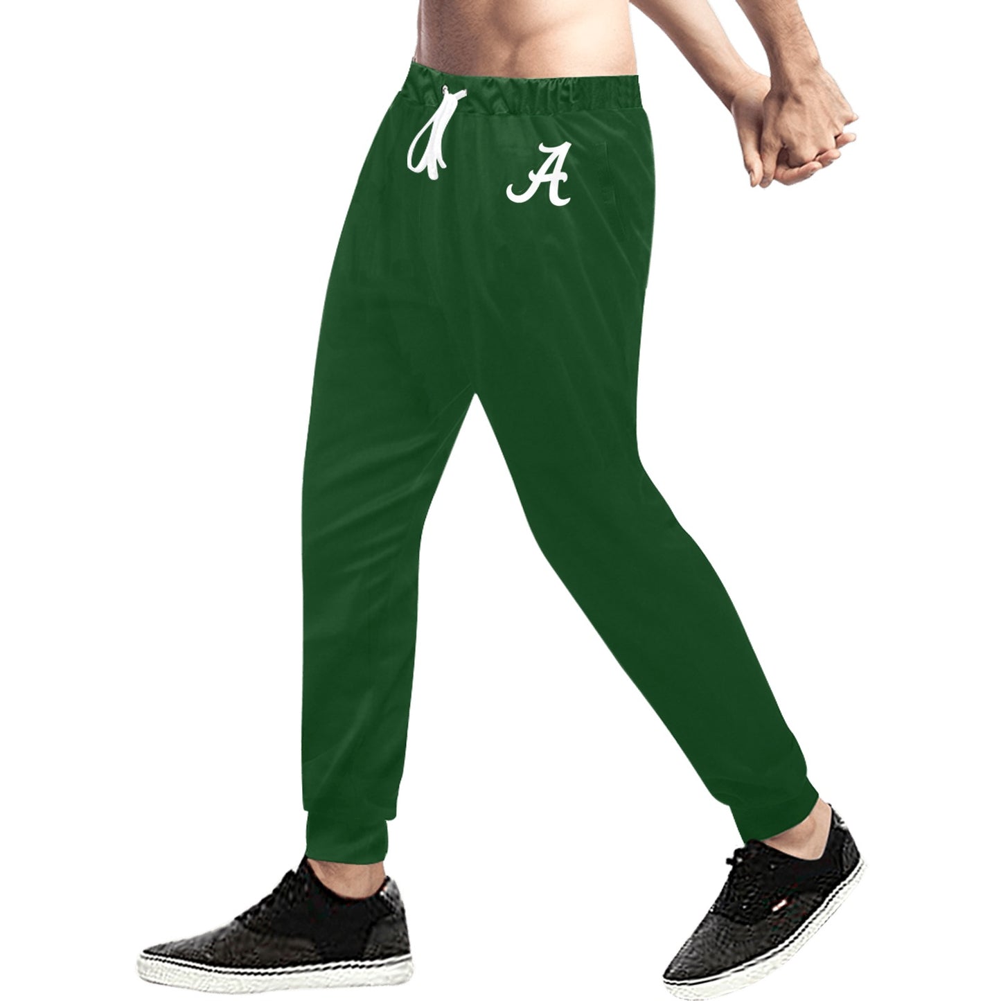 Allderdice Joggers Dk Green