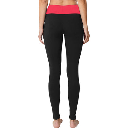RR Chiefs Leggings Blk