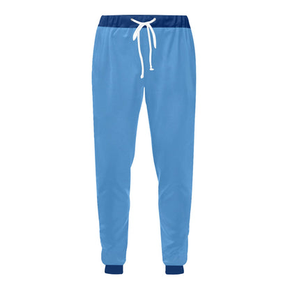 RR Titans Joggers Lght Blue