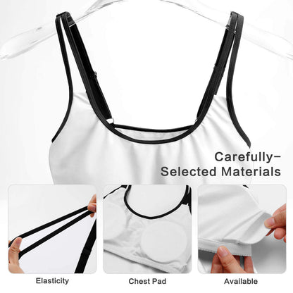 One Unit Two-Piece Swimsuit 3 Plus Sized