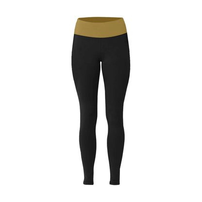 RR Saints Leggings Blk