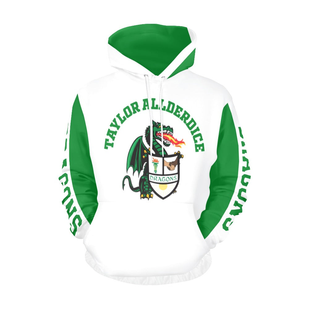 Allderdice Dragons Hoodie 6