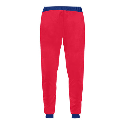 RR Giants Joggers Red