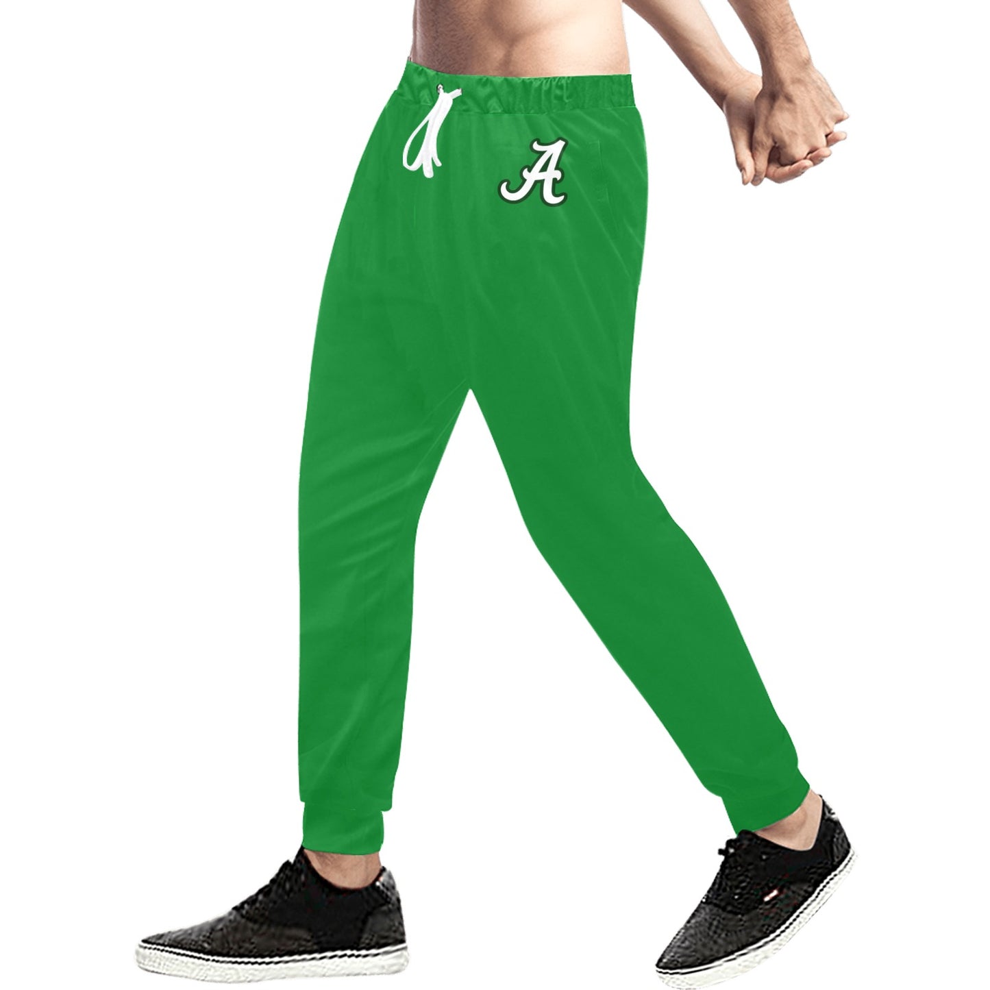 Allderdice Joggers Lght Green