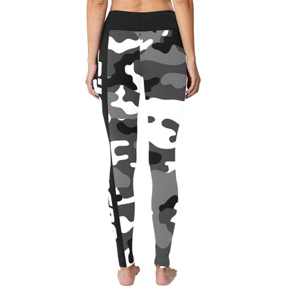 City Camo Leggings