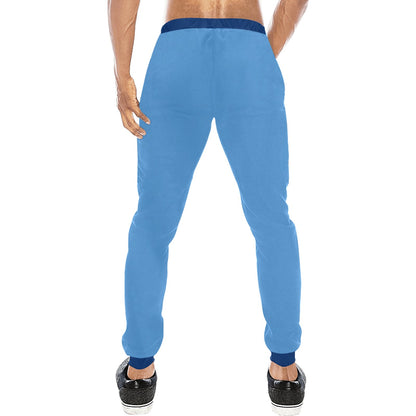 RR Titans Joggers Lght Blue