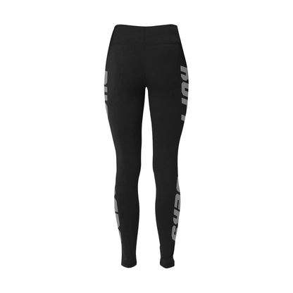 Blk/Gry Leggings