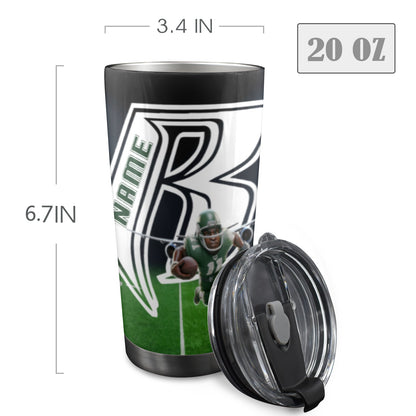 RR Jets 20oz Mobile Tumbler 2024