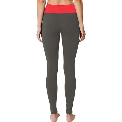 RR Buccaneers Leggings Charcoal