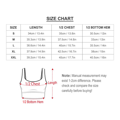 CMR Sports Tank