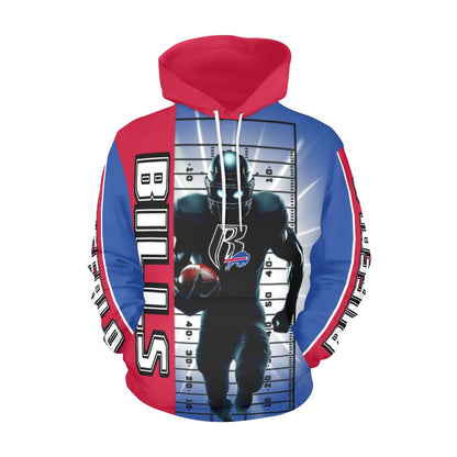 RR BILLS HOODIE 2025