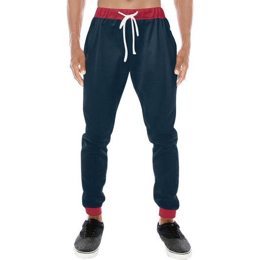 RR Texans Joggers Blue