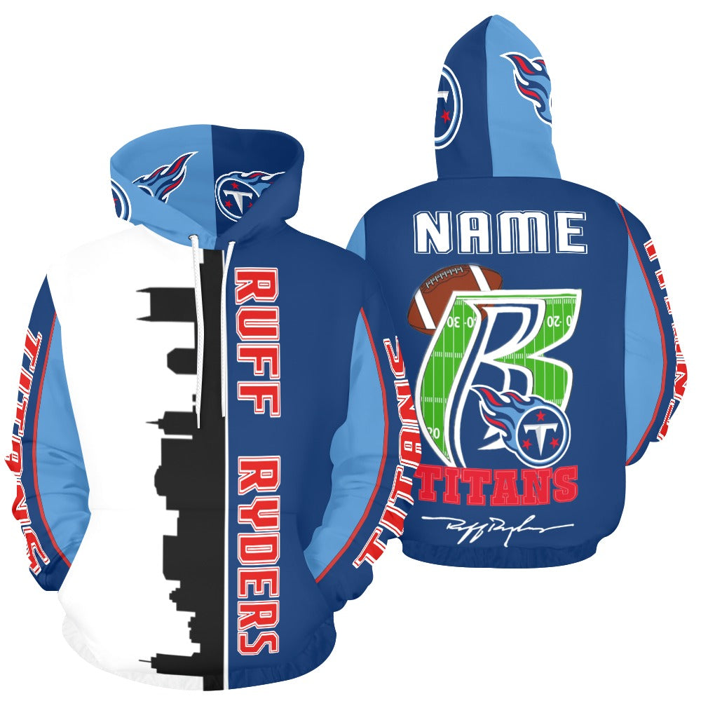 RR Titans Silky Hoodie 2023