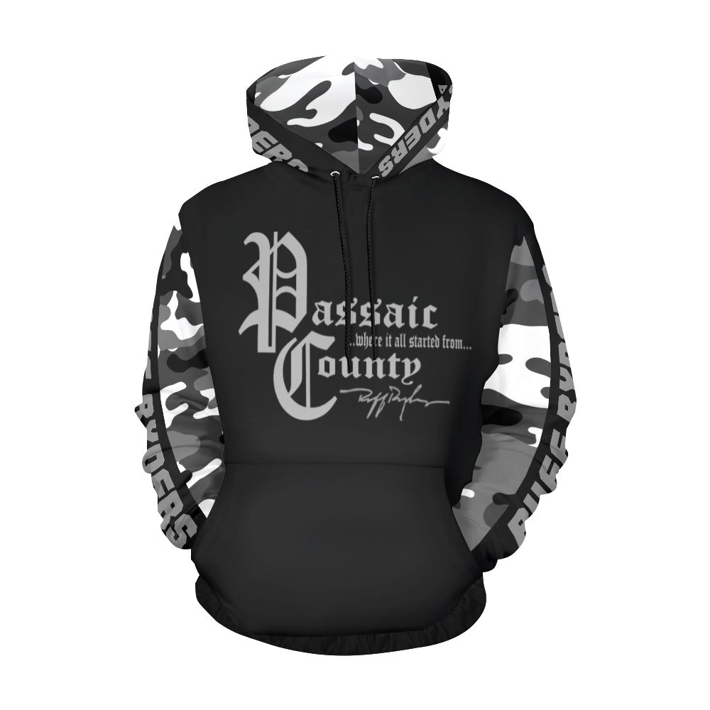 Passaic Hoodie Camo