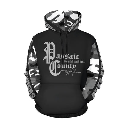 Passaic Hoodie Camo