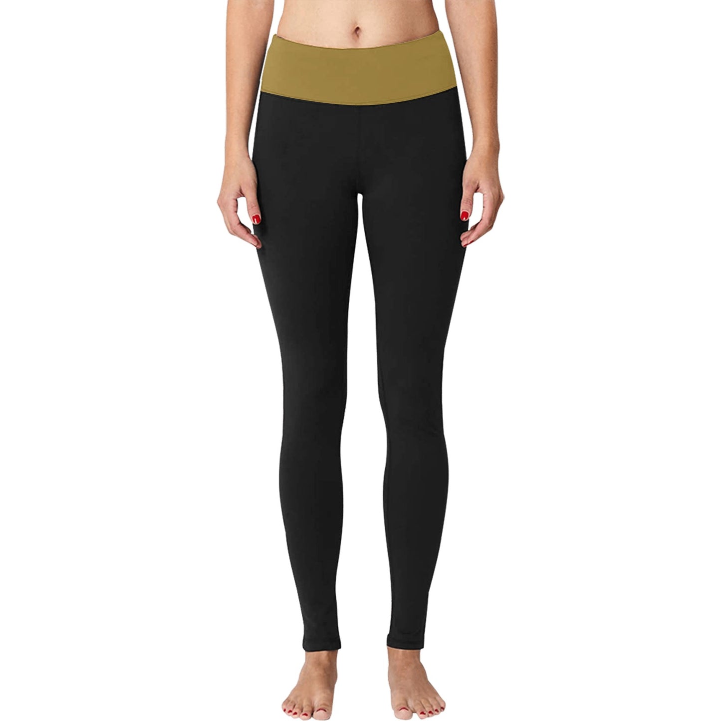 RR Saints Leggings Blk