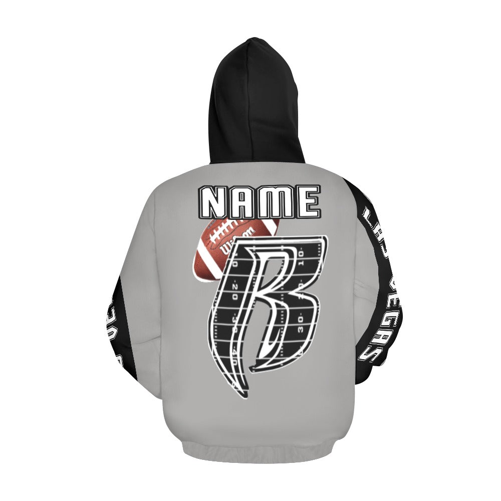 RR RAIDERS HOODIE 2025