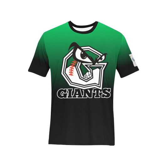Giants Parents Tee - Add your Player's name & number