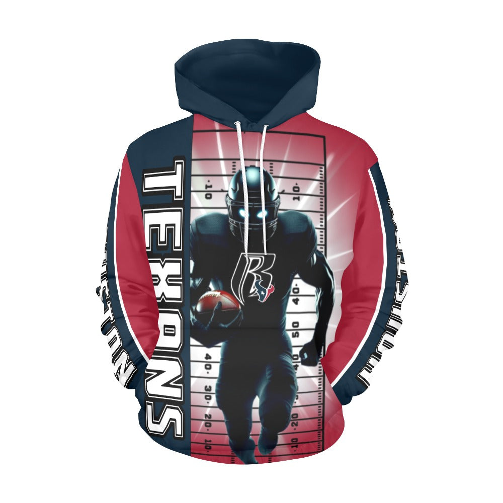 RR TEXANS HOODIE 2025
