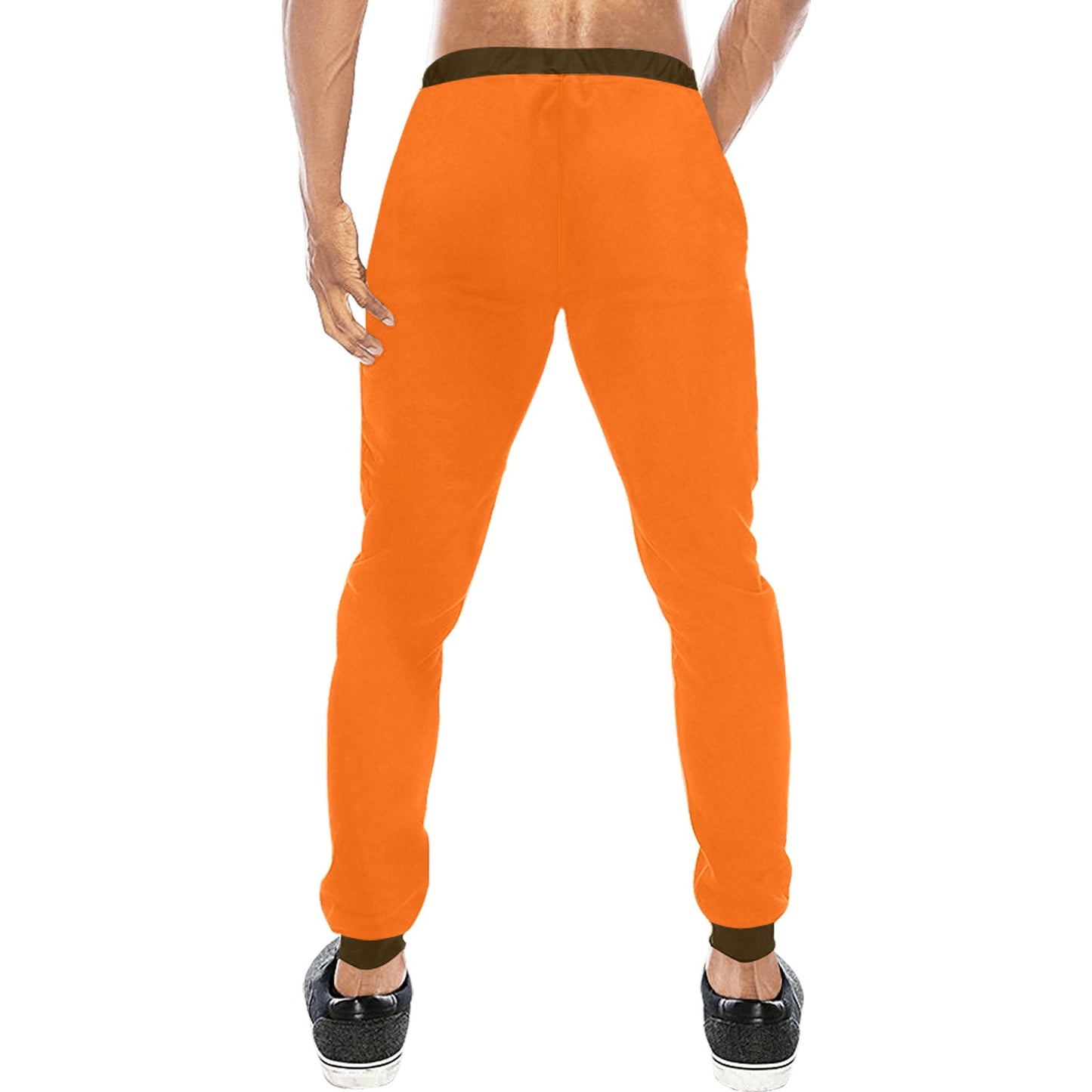 RR Browns Joggers Org