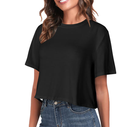 CMR Cropped Tee