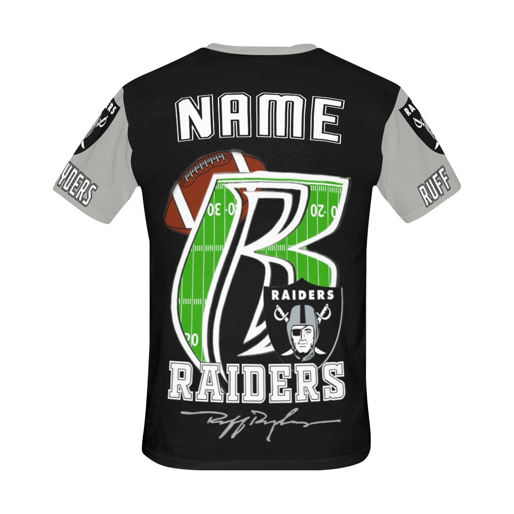 RR Raiders Tee 2023