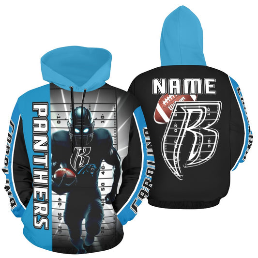 RR PANTHERS HOODIE 2025