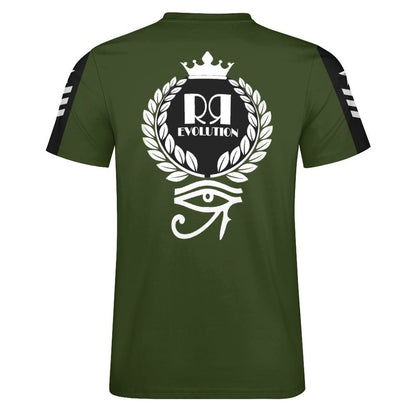 R Evolution Platoon Silverback - Unisex Tee