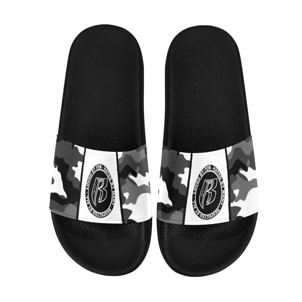 RR Logo Beach Slides