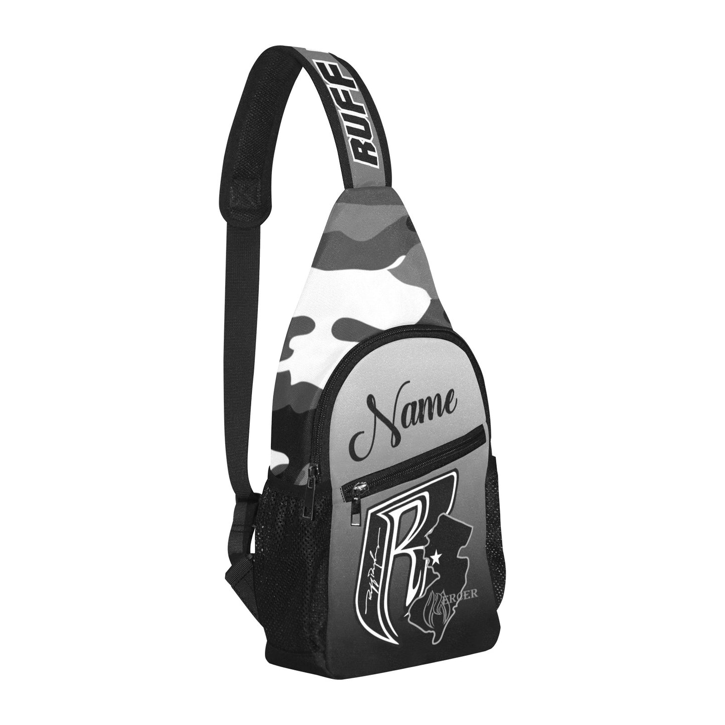 Mercer Crossbody Bag