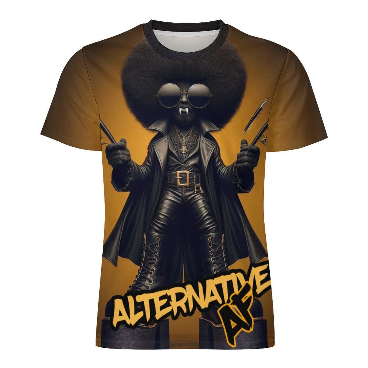 AF Super Fly Ice Silk Tee