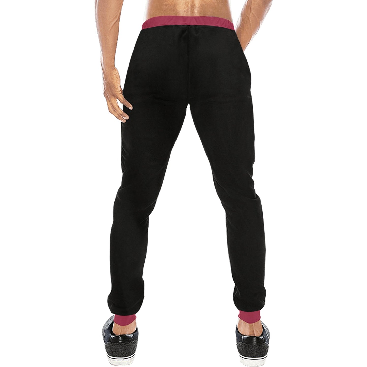 RR Cardinals Joggers Blk