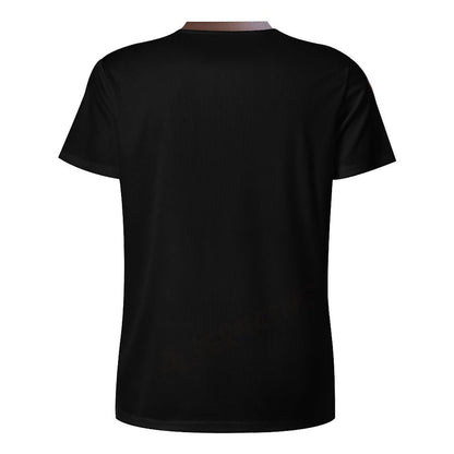 AF Red Vampiress Ice Silk Tee
