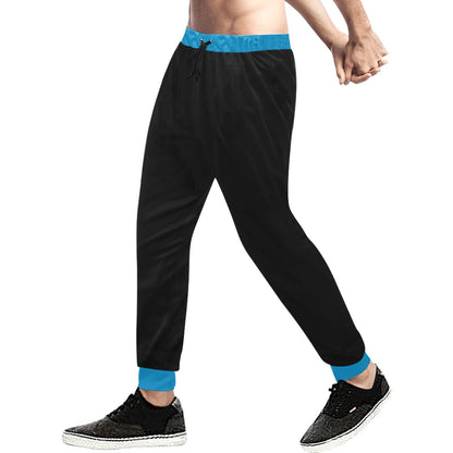 RR Panthers Joggers Blk