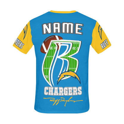 RR Chargers Tee 2023