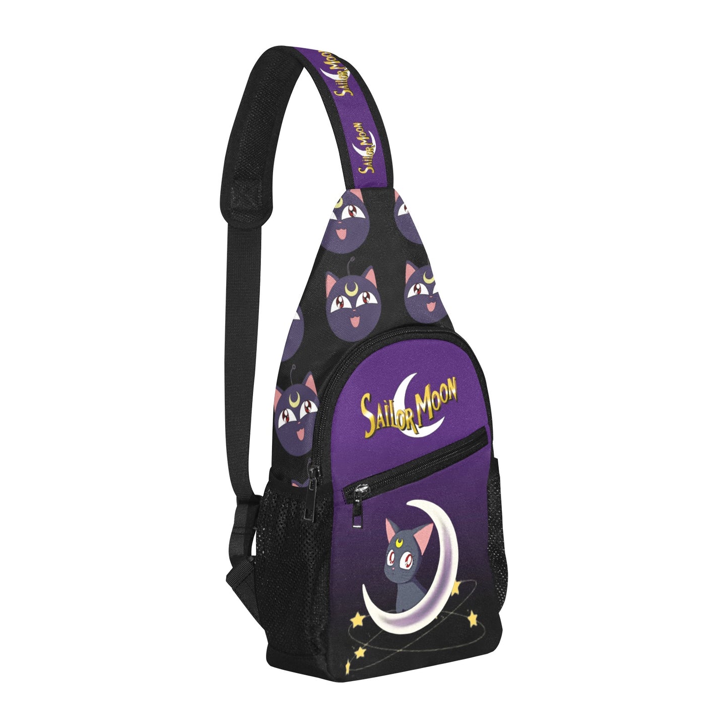 Sailor Moon Luna Crossbody Bag