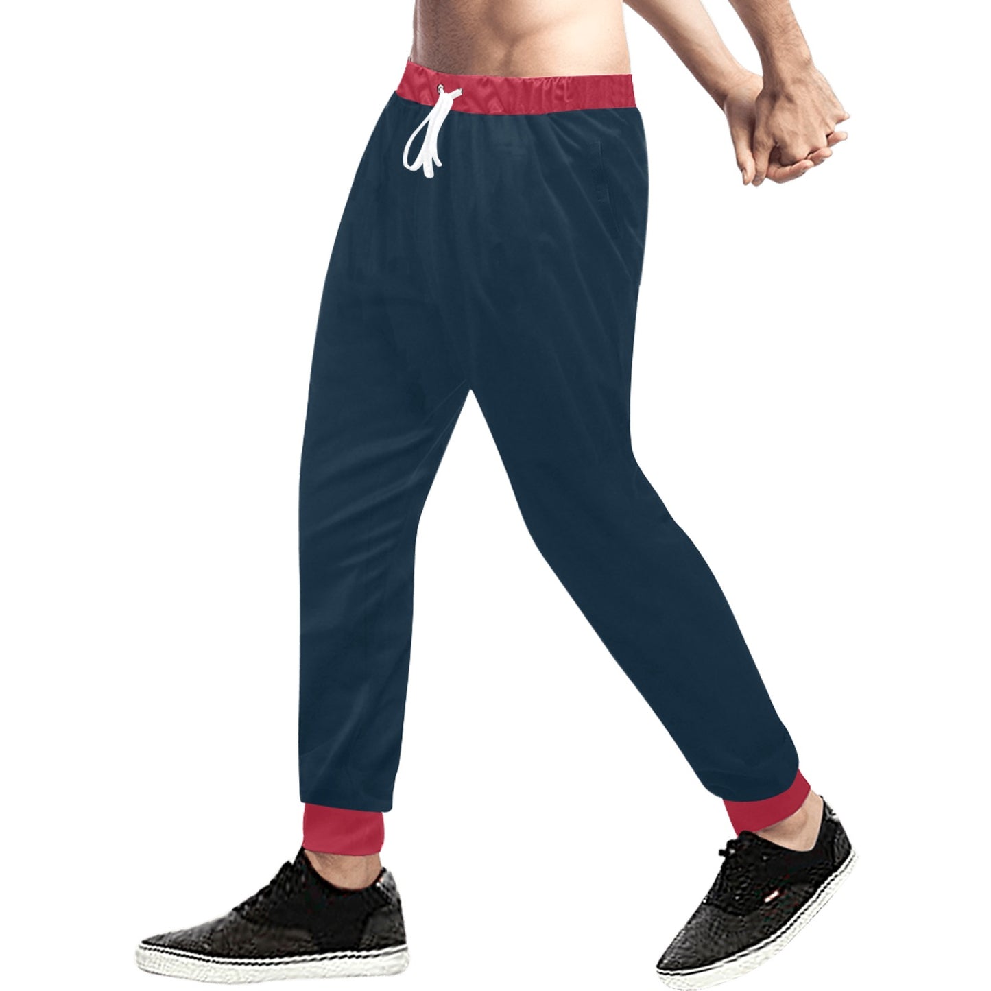 RR Texans Joggers Blue