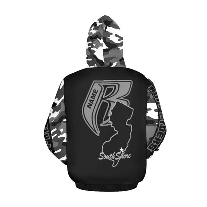 South Shore Hoodie Camo