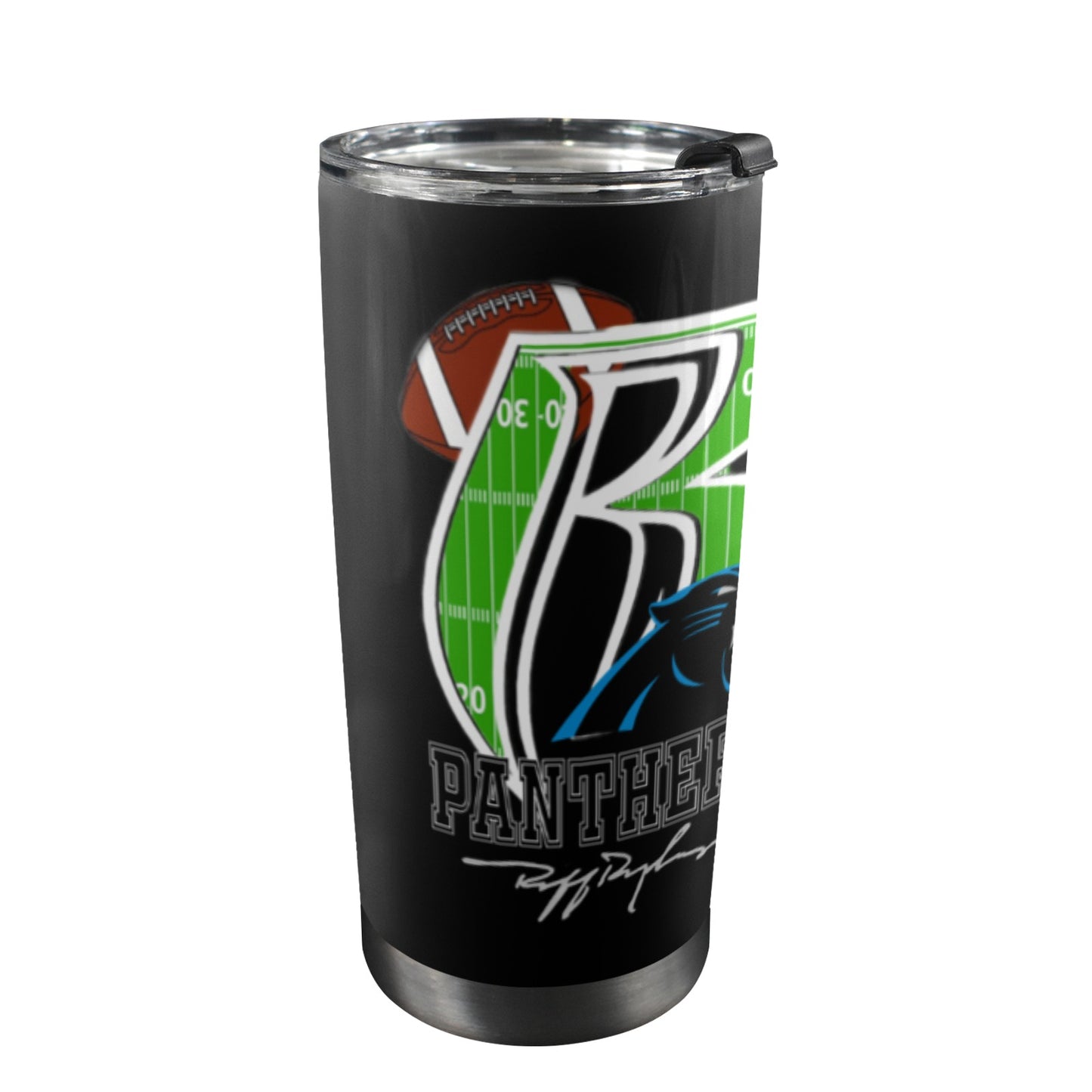 RR Panthers 20oz Mobile Tumbler with Lid 2023