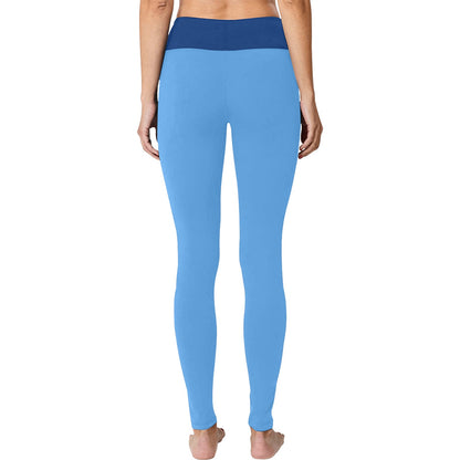 RR Titans Leggings Lght Blue