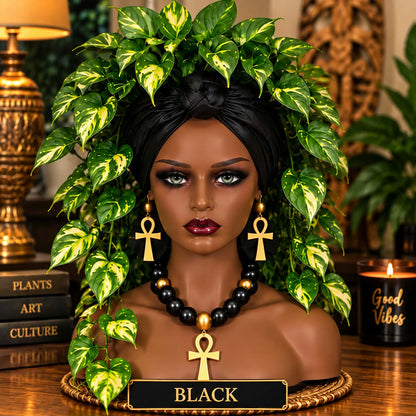 Ebony Planter