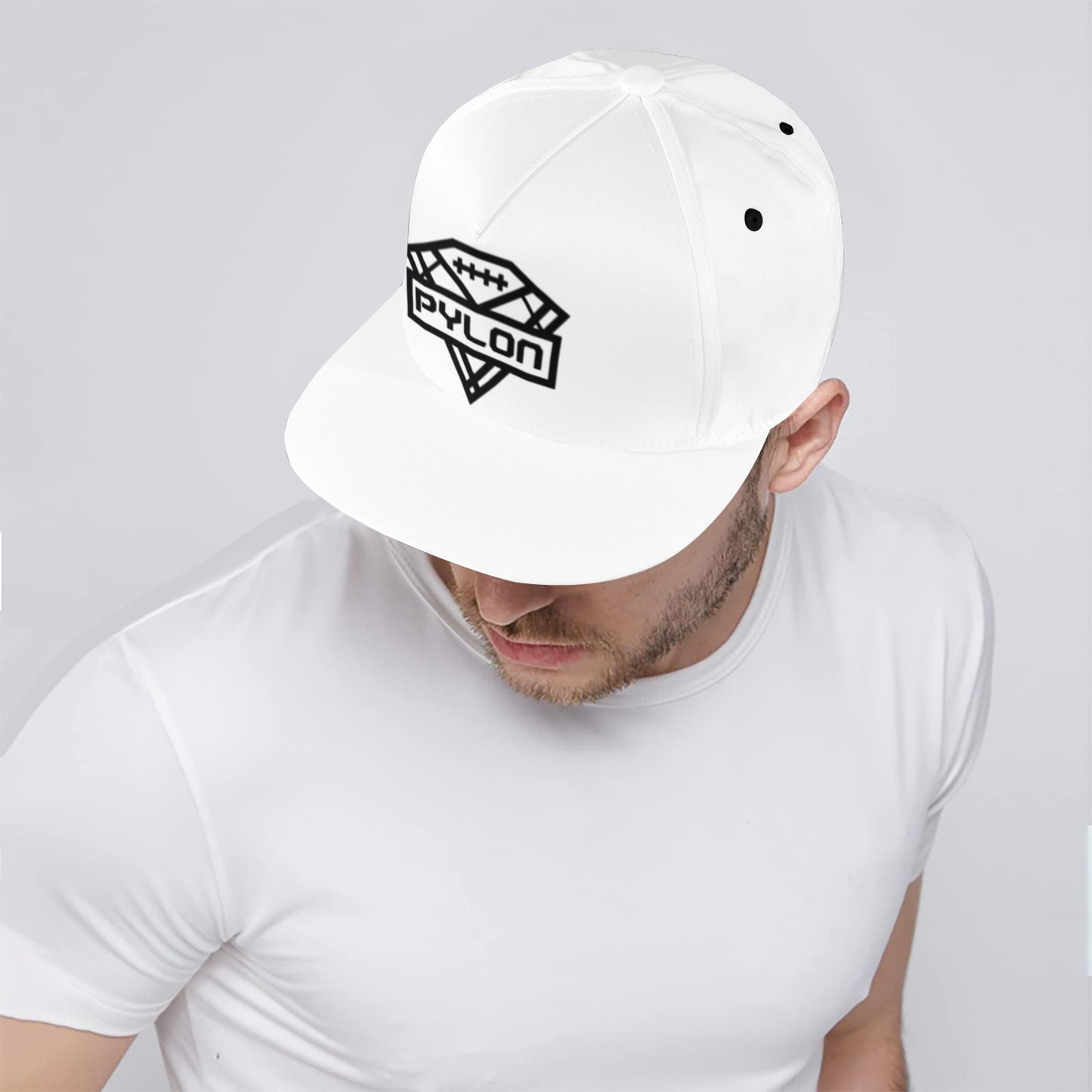 Pylon Snapback Hat 5