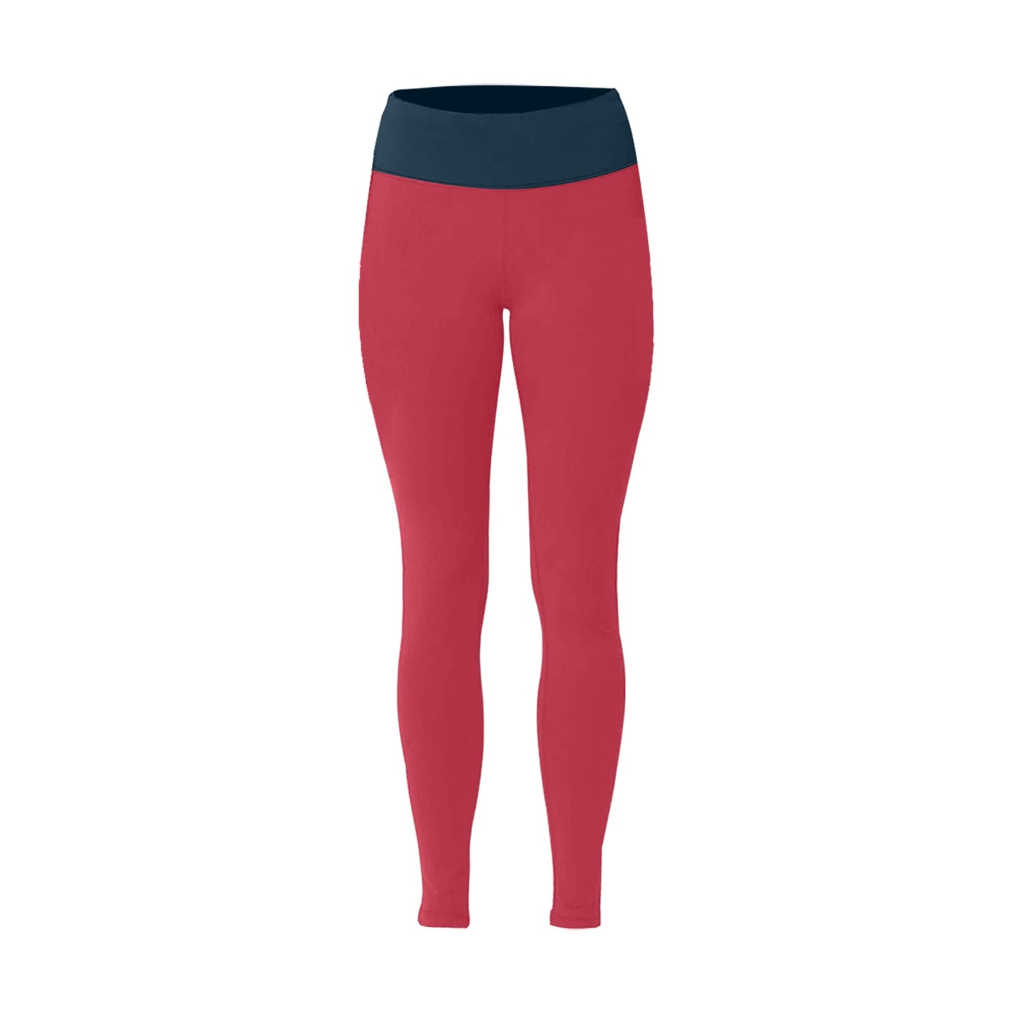 RR Texans Leggings Red