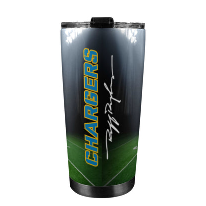 RR Chargers 20oz Mobile Tumbler 2024