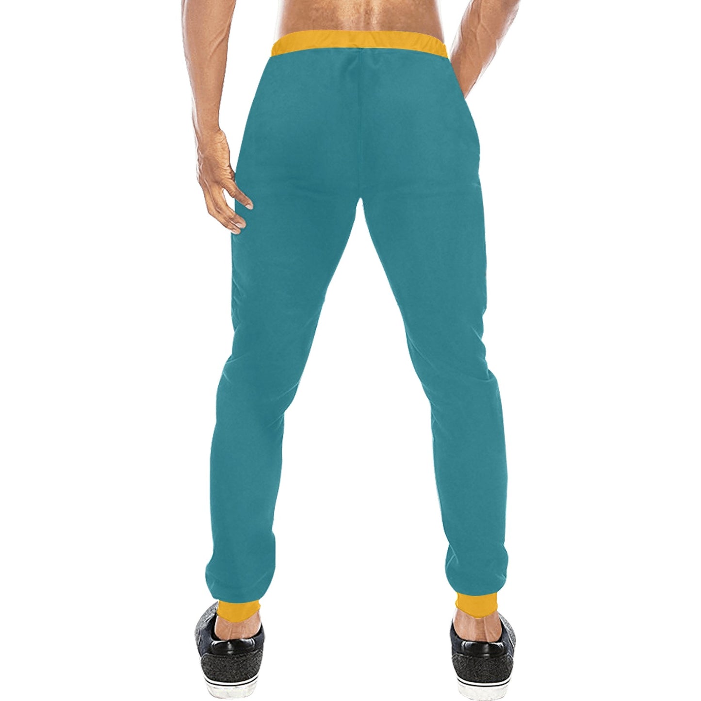 RR Jaguars Joggers Blu