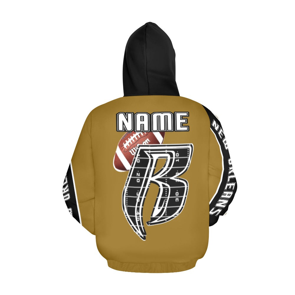 RR SAINTS HOODIE 2025