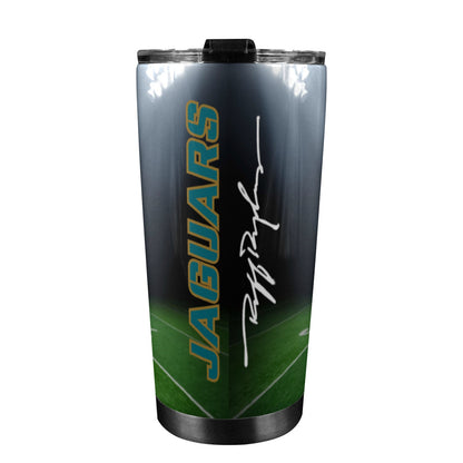 RR Jaguars 20oz Mobile Tumbler 2024