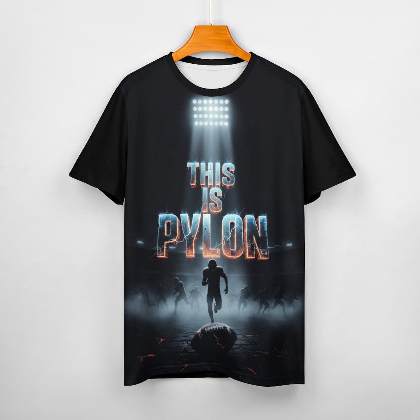 This is Pylon Tournament Tee